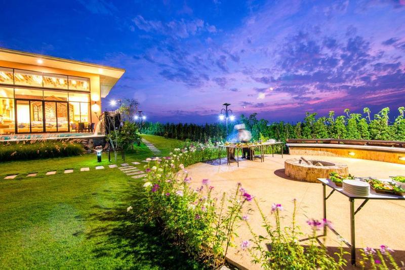 Civilai Hill Khao Yai Pak Chong 외부 사진